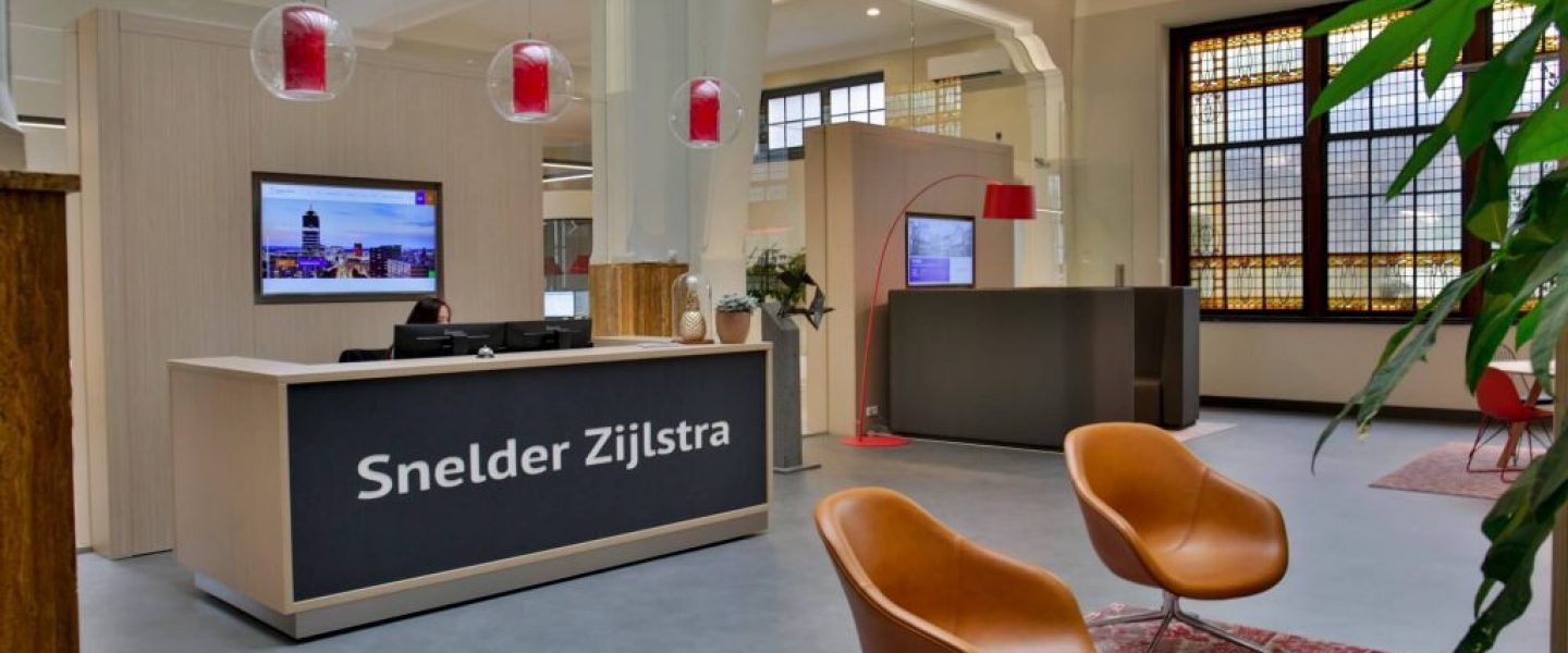 Snelder Zijlstra - Entree